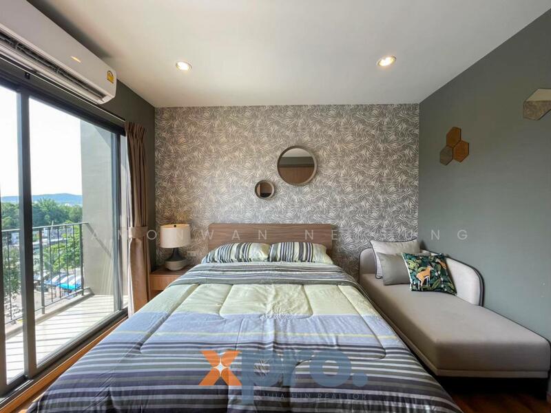 La Habana Hua Hin, Prachuap Khiri Khan, Soi Hua Hin 23, Nong Kae, Hua Hin, Prachuap Khiri Khan, Studio, 25 sqm, Condo For Sale, by Kamonwan Netsung, 11642926 - DDproperty.com