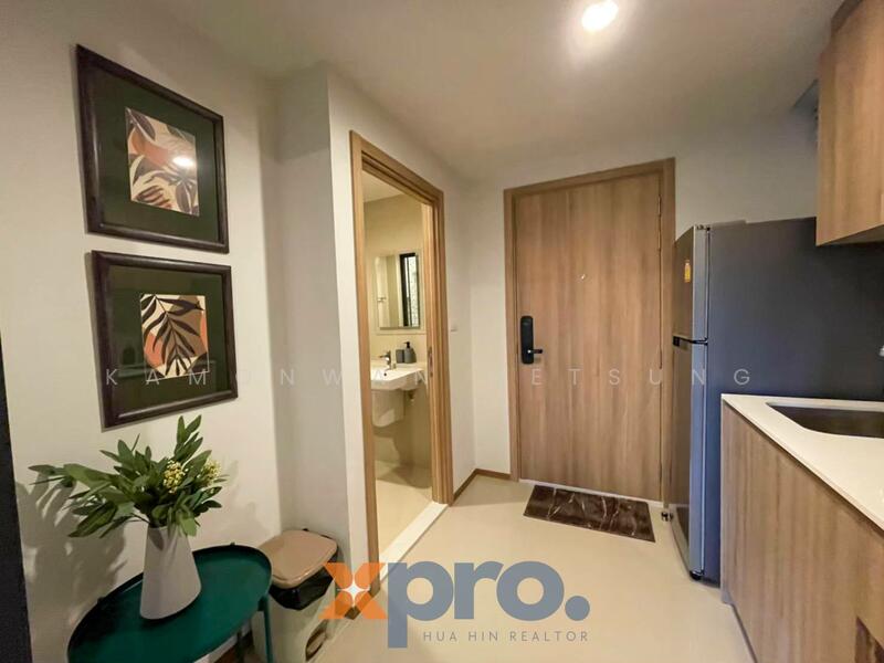 La Habana Hua Hin, Prachuap Khiri Khan, Soi Hua Hin 23, Nong Kae, Hua Hin, Prachuap Khiri Khan, Studio, 25 sqm, Condo For Sale, by Kamonwan Netsung, 11642926 - DDproperty.com