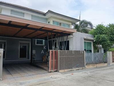 ขาย - Pruksa Village Scenary 28 Bangyai : พฤกษาวิลเลจ ซีนเนอรี่ 28 บางใหญ่, นนทบุรี