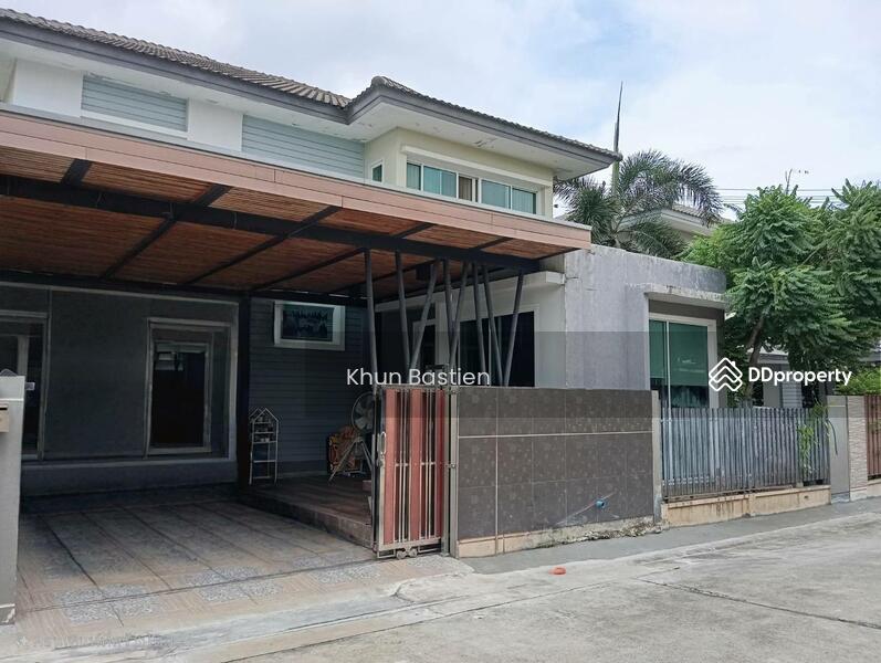 ขาย - Pruksa Village Scenary 28 Bangyai : พฤกษาวิลเลจ ซีนเนอรี่ 28 บางใหญ่, นนทบุรี