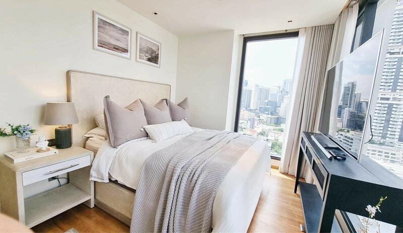 BEATNIQ Sukhumvit 32, Bangkok, Soi Sukhumvit 32, Sukhumvit Road, Khong Tan, Khlong Toei, Bangkok, 2 Bedrooms, 83 sqm, Condo For Rent, by Click property, 11643294 - DDproperty.com