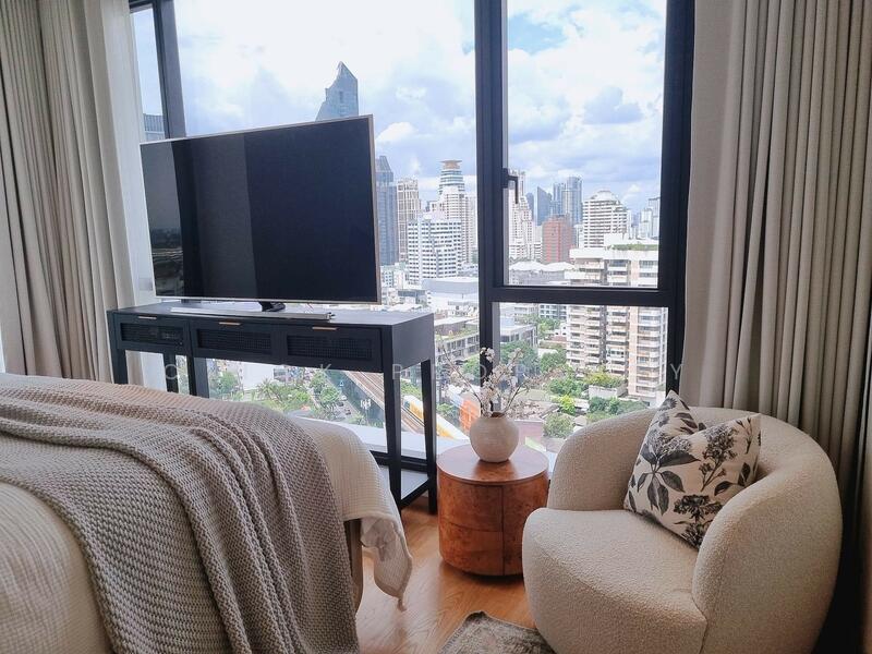 BEATNIQ Sukhumvit 32 : บีทนิค สุขุมวิท 32, กรุงเทพ, ซอยสุขุมวิท 32 ถนนสุขุมวิท, คลองตัน, คลองเตย, กรุงเทพ, 83 ตร.ม., คอนโด ให้เช่า, โดย Click property, 11643294 - DDproperty.com
