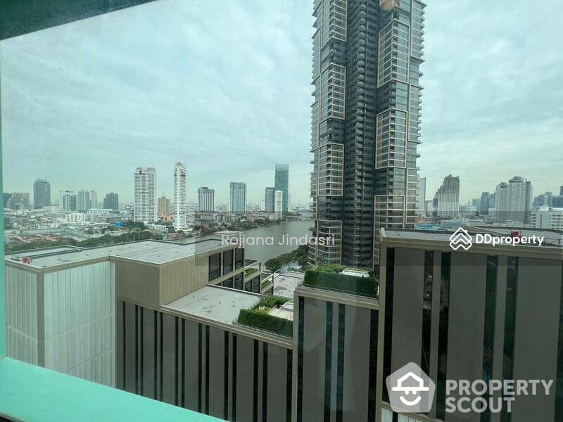 For Rent - Chatrium Residence Riverside, Bangkok