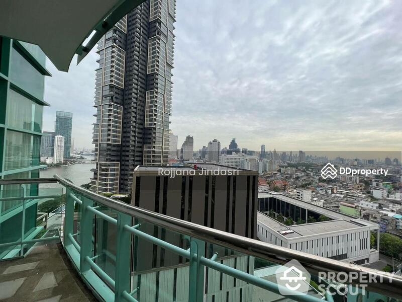 For Rent - Chatrium Residence Riverside, Bangkok
