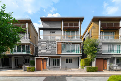 ขาย - The Gallery House Pattern : เดอะ แกลเลอรี่ เฮ้าส์ แพทเทิร์น, กรุงเทพ