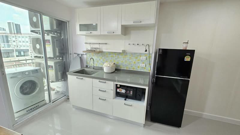 The Maple Ratchada-Ladprao, Bangkok, 103 Soi Ladprao 26, Jom Phon, Chatuchak, Bangkok, 2 Bedrooms, 40 sqm, Condo For Rent, by Mooky ตุลาพันธุ์, 11644260 - DDproperty.com