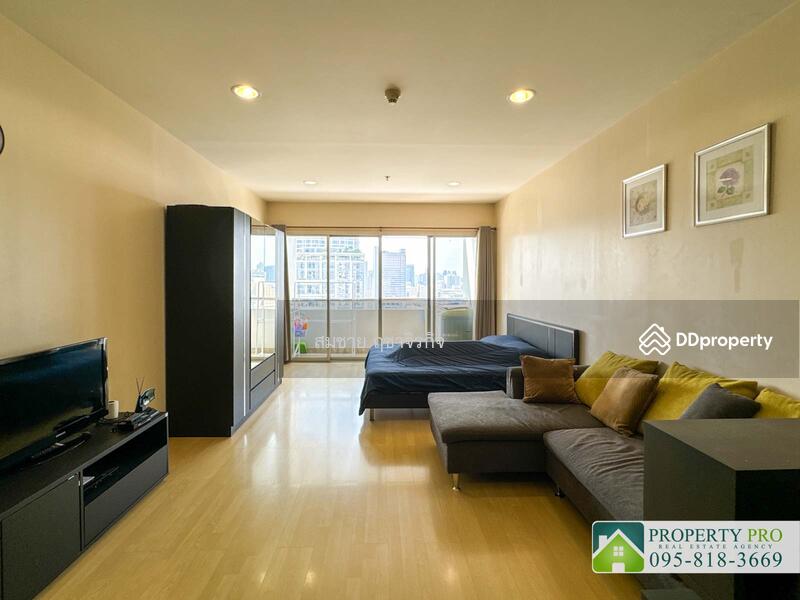 ขาย - The Platinum Condominium : เดอะ แพลทตินัม คอนโดมิเนียม, กรุงเทพ