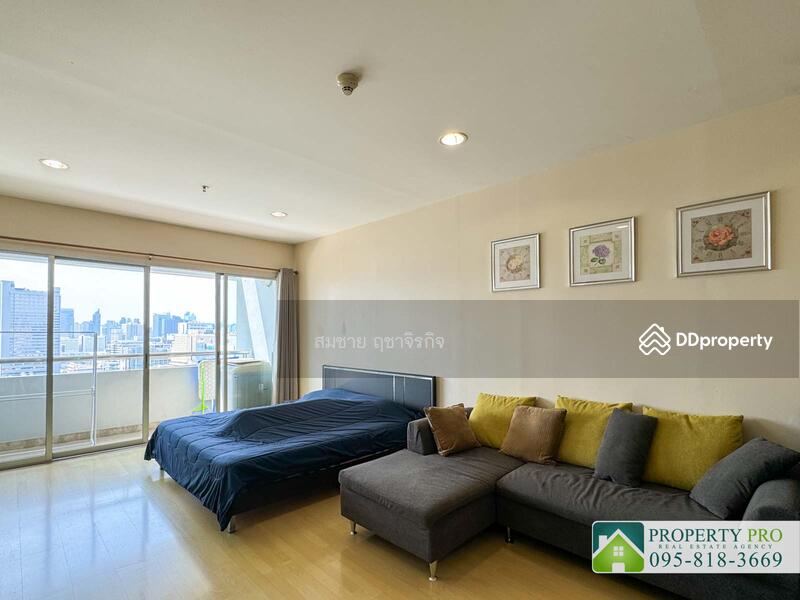 ขาย - The Platinum Condominium : เดอะ แพลทตินัม คอนโดมิเนียม, กรุงเทพ