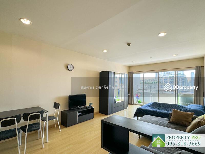 ขาย - The Platinum Condominium : เดอะ แพลทตินัม คอนโดมิเนียม, กรุงเทพ