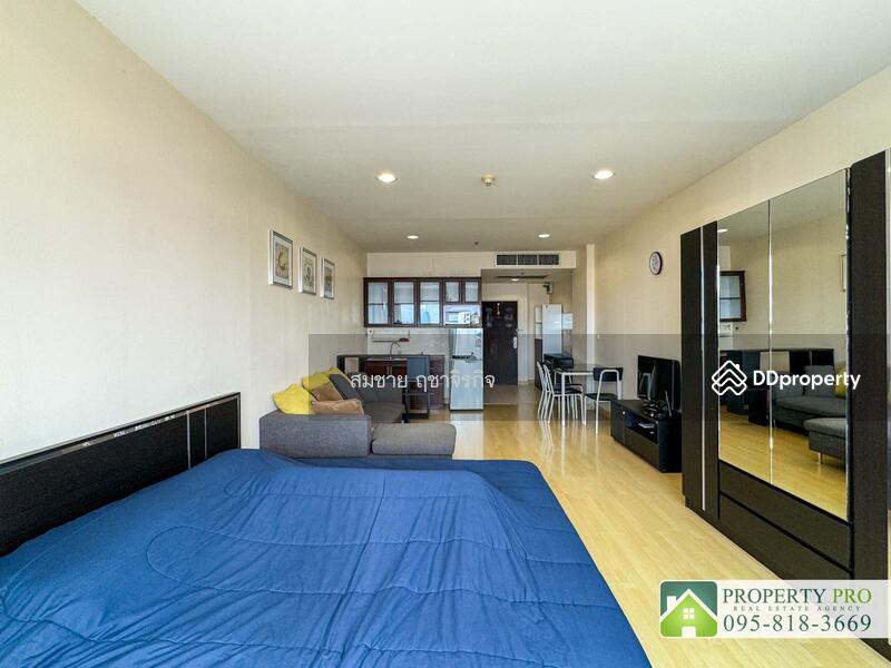 ขาย - The Platinum Condominium : เดอะ แพลทตินัม คอนโดมิเนียม, กรุงเทพ