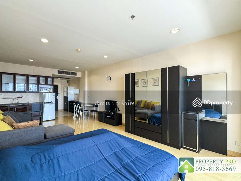 ขาย - The Platinum Condominium : เดอะ แพลทตินัม คอนโดมิเนียม, กรุงเทพ