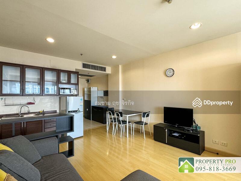 ขาย - The Platinum Condominium : เดอะ แพลทตินัม คอนโดมิเนียม, กรุงเทพ