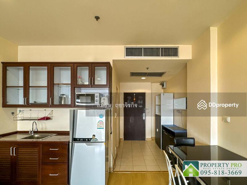 ขาย - The Platinum Condominium : เดอะ แพลทตินัม คอนโดมิเนียม, กรุงเทพ