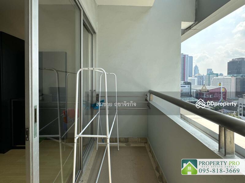 ขาย - The Platinum Condominium : เดอะ แพลทตินัม คอนโดมิเนียม, กรุงเทพ