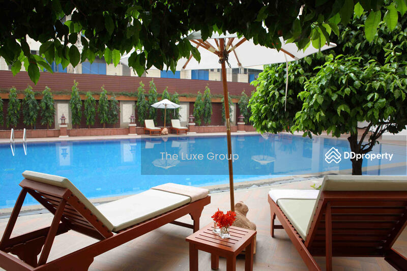 For Rent - Esmeralda Apartments, Bangkok