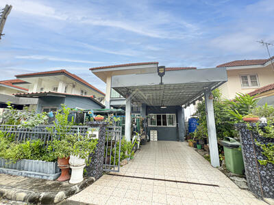 For Sale - บ้านเดี่ยว 2 ชั้น วิมานแก้ววิว คลอง 7 ลำลูกกา - ปทุมธานี, Pathum Thani