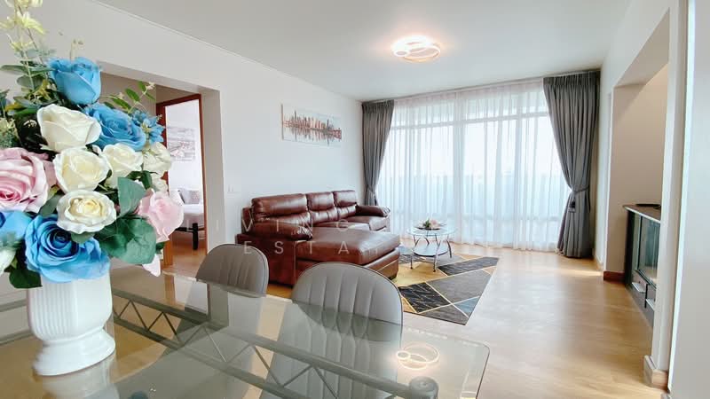 Lake View Geneva Condominium : เลควิวคอนโดมิเนียม อาคารเจนีวา, นนทบุรี, แจ้งวัฒนะ, บ้านใหม่, ปากเกร็ด, นนทบุรี, 79 ตร.ม., คอนโด ขาย, โดย Living Real Estates, 11644398 - DDproperty.com