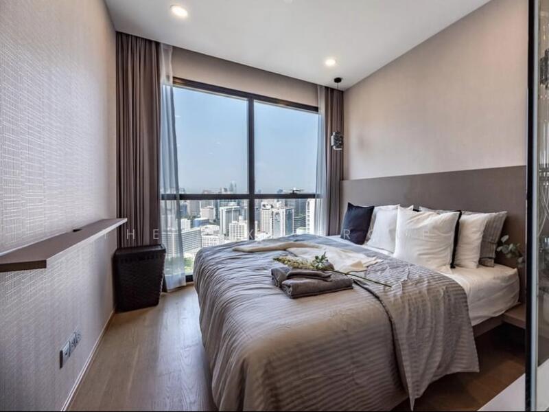 ASHTON Chula-Silom, Bangkok, Rama 4 Road, Si Phraya, Bang Rak, Bangkok, 2 Bedrooms, 66 sqm, Condo For Rent, by The Luxe Group, 11644469 - DDproperty.com