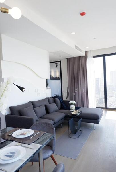 ASHTON Chula-Silom, Bangkok, Rama 4 Road, Si Phraya, Bang Rak, Bangkok, 2 Bedrooms, 66 sqm, Condo For Rent, by The Luxe Group, 11644469 - DDproperty.com