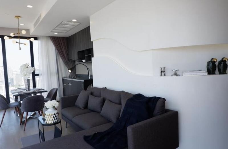 ASHTON Chula-Silom, Bangkok, Rama 4 Road, Si Phraya, Bang Rak, Bangkok, 2 Bedrooms, 66 sqm, Condo For Rent, by The Luxe Group, 11644469 - DDproperty.com