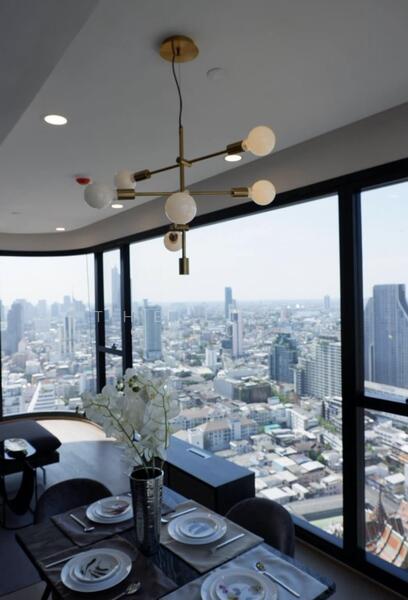 ASHTON Chula-Silom : แอชตัน จุฬา-สีลม, กรุงเทพ, ถนนพระราม 4 แขวงบางรัก เขต บางรัก กรุงเทพมหานคร 10500, สี่พระยา, บางรัก, กรุงเทพ, 66 ตร.ม., คอนโด ให้เช่า, โดย The Luxe Group, 11644469 - DDproperty.com