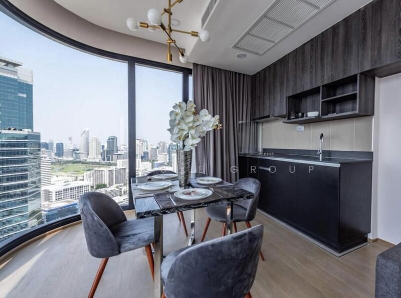 ASHTON Chula-Silom, Bangkok, Rama 4 Road, Si Phraya, Bang Rak, Bangkok, 2 Bedrooms, 66 sqm, Condo For Rent, by The Luxe Group, 11644469 - DDproperty.com