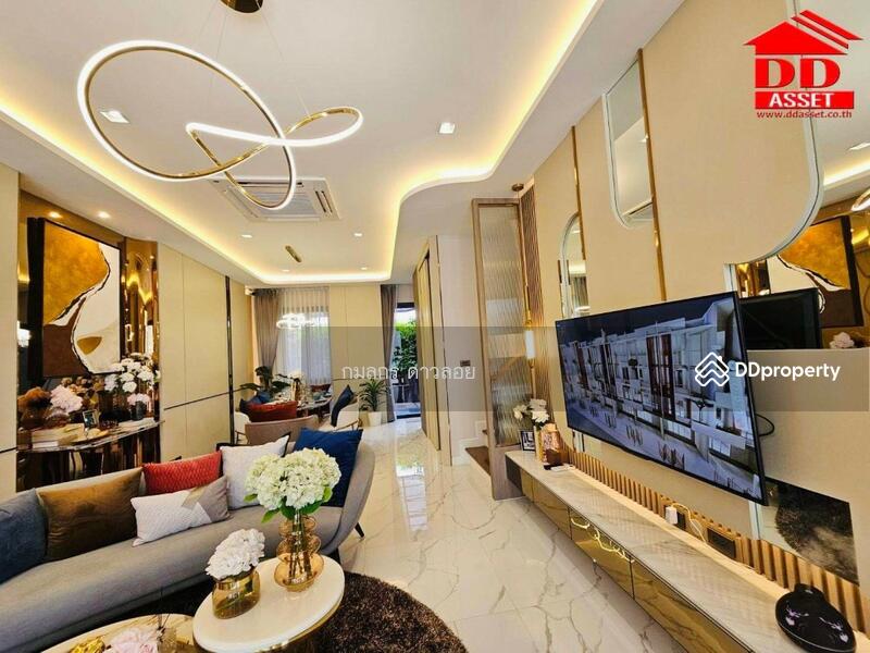 ขาย - Chayada Biz Place Srinakarin-Onnut : ชญาดา บิซ เพลส ศรีนครินทร์ - อ่อนนุช, กรุงเทพ