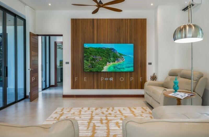 7R0829 Pool villa for rent 4 bedroom 5 bathroom 230,000/month at rawai have fully furnished, ภูเก็ต, ราไวย์, เมืองภูเก็ต, ภูเก็ต, 350 ตร.ม., วิลล่า ให้เช่า, โดย PK LIFE Property, 11645063 - DDproperty.com