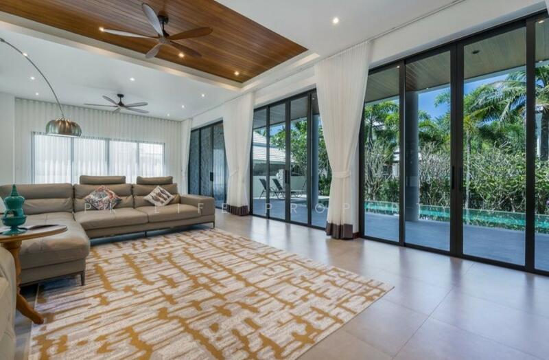7R0829 Pool villa for rent 4 bedroom 5 bathroom 230,000/month at rawai have fully furnished, Phuket, Rawai, Muang Phuket, Phuket, 4 Bedrooms, 350 sqm, Villa For Rent, by PK LIFE Property, 11645063 - DDproperty.com
