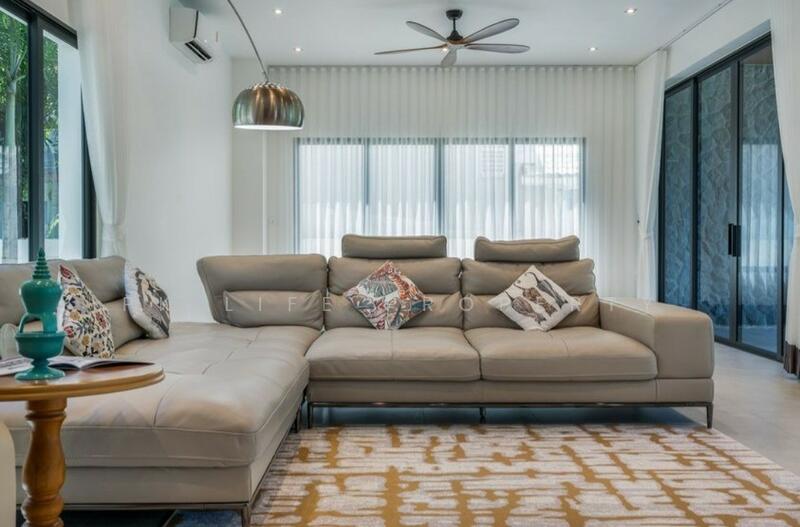 7R0829 Pool villa for rent 4 bedroom 5 bathroom 230,000/month at rawai have fully furnished, Phuket, Rawai, Muang Phuket, Phuket, 4 Bedrooms, 350 sqm, Villa For Rent, by PK LIFE Property, 11645063 - DDproperty.com