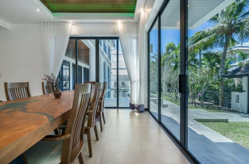 7R0829 Pool villa for rent 4 bedroom 5 bathroom 230,000/month at rawai have fully furnished, ภูเก็ต, ราไวย์, เมืองภูเก็ต, ภูเก็ต, 350 ตร.ม., วิลล่า ให้เช่า, โดย PK LIFE Property, 11645063 - DDproperty.com