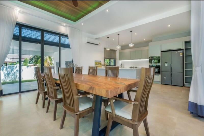 7R0829 Pool villa for rent 4 bedroom 5 bathroom 230,000/month at rawai have fully furnished, Phuket, Rawai, Muang Phuket, Phuket, 4 Bedrooms, 350 sqm, Villa For Rent, by PK LIFE Property, 11645063 - DDproperty.com