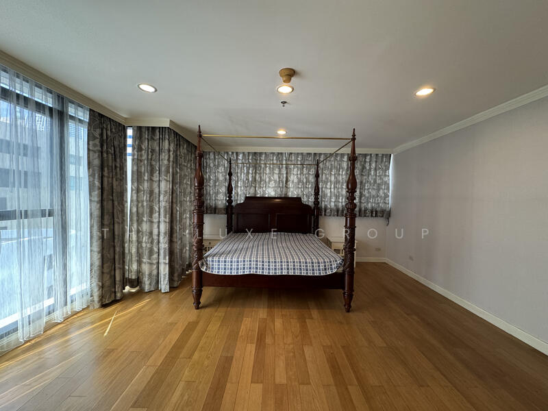 Condominium in Chidlom, Bangkok, Lumphini, Pathum Wan, Bangkok, 2 Bedrooms, 182 sqm, Condo For Rent, by The Luxe Group, 11645077 - DDproperty.com