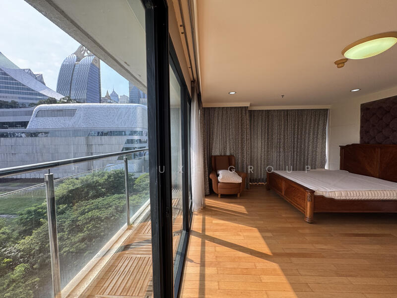 Condominium in Chidlom, Bangkok, Lumphini, Pathum Wan, Bangkok, 2 Bedrooms, 182 sqm, Condo For Rent, by The Luxe Group, 11645077 - DDproperty.com