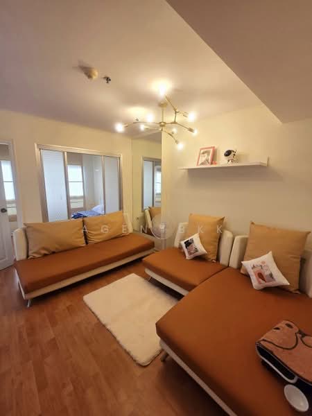 Lumpini Ville Ramkhamhaeng 44, Bangkok, - Ramkamhang Road, Hua Mak, Bang Kapi, Bangkok, 1 Bedroom, 31 sqm, Condo For Rent, by Agentbkk, 11645157 - DDproperty.com