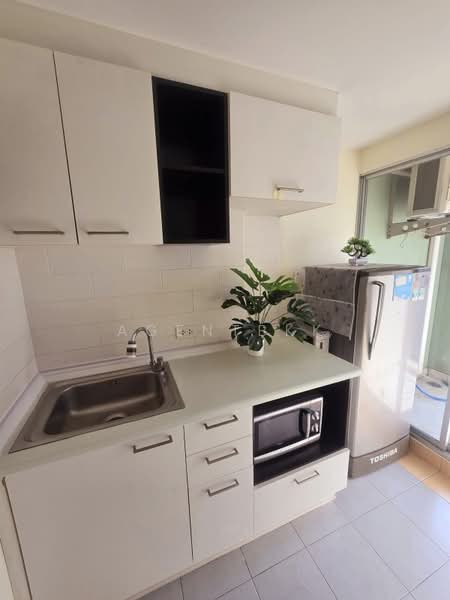 Lumpini Ville Ramkhamhaeng 44, Bangkok, - Ramkamhang Road, Hua Mak, Bang Kapi, Bangkok, 1 Bedroom, 31 sqm, Condo For Rent, by Agentbkk, 11645157 - DDproperty.com