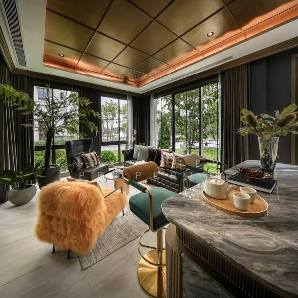 Grand Bangkok Boulevard Na-Utthayan, กรุงเทพ, Uthayan Road, ศาลาธรรมสพน์, ทวีวัฒนา, กรุงเทพ, 245 ตร.ม., บ้านเดี่ยว ขาย, โดย Next Step Property, 11645171 - DDproperty.com