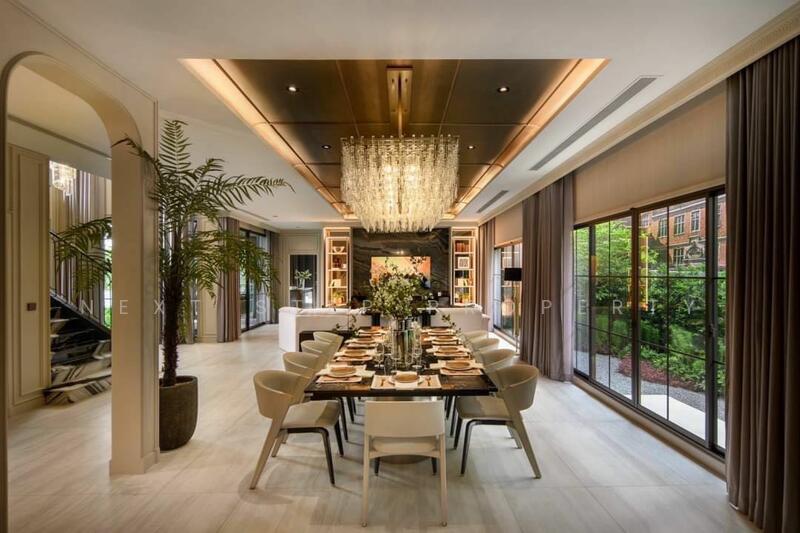 Grand Bangkok Boulevard Na-Utthayan, กรุงเทพ, Uthayan Road, ศาลาธรรมสพน์, ทวีวัฒนา, กรุงเทพ, 245 ตร.ม., บ้านเดี่ยว ขาย, โดย Next Step Property, 11645171 - DDproperty.com
