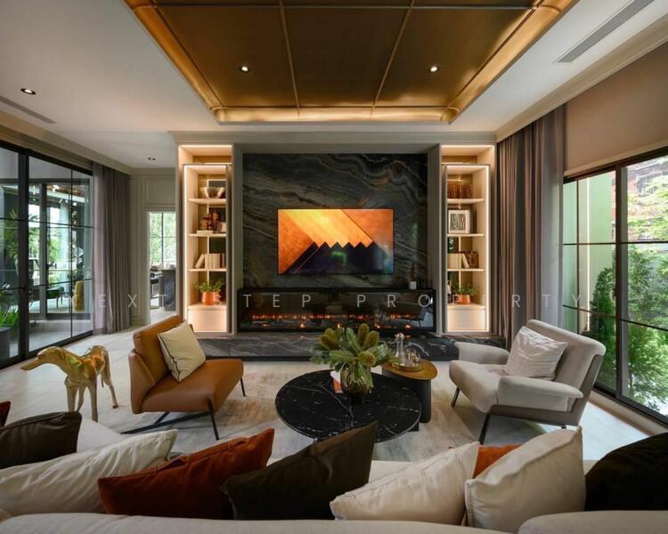 Grand Bangkok Boulevard Na-Utthayan, กรุงเทพ, Uthayan Road, ศาลาธรรมสพน์, ทวีวัฒนา, กรุงเทพ, 245 ตร.ม., บ้านเดี่ยว ขาย, โดย Next Step Property, 11645171 - DDproperty.com