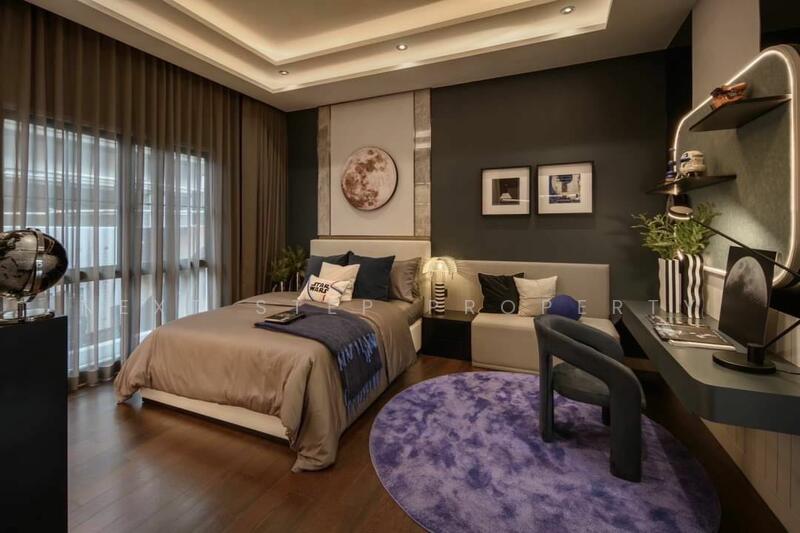 Grand Bangkok Boulevard Na-Utthayan, กรุงเทพ, Uthayan Road, ศาลาธรรมสพน์, ทวีวัฒนา, กรุงเทพ, 245 ตร.ม., บ้านเดี่ยว ขาย, โดย Next Step Property, 11645171 - DDproperty.com
