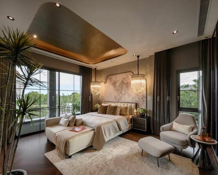 Grand Bangkok Boulevard Na-Utthayan, Bangkok, Uthayan Road, Sala Thammasop, Thawi Watthana, Bangkok, 5 Bedrooms, 245 sqm, Single Detached House For Sale, by Next Step Property, 11645171 - DDproperty.com