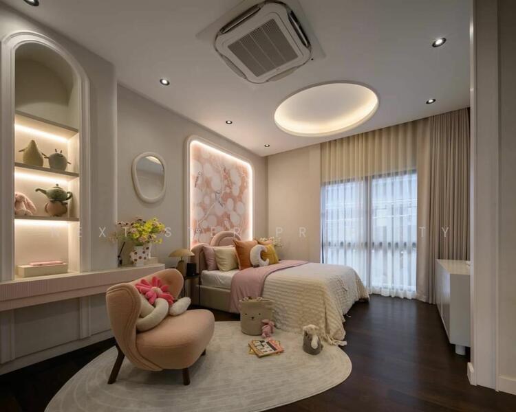 Grand Bangkok Boulevard Na-Utthayan, กรุงเทพ, Uthayan Road, ศาลาธรรมสพน์, ทวีวัฒนา, กรุงเทพ, 245 ตร.ม., บ้านเดี่ยว ขาย, โดย Next Step Property, 11645171 - DDproperty.com
