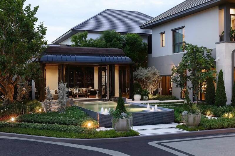 Grand Bangkok Boulevard Na-Utthayan, กรุงเทพ, Uthayan Road, ศาลาธรรมสพน์, ทวีวัฒนา, กรุงเทพ, 245 ตร.ม., บ้านเดี่ยว ขาย, โดย Next Step Property, 11645171 - DDproperty.com