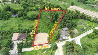 ขาย - ที่ดินเปล่า โรงโป๊ะ-ตะเคียนเตี้ย ชลบุรี, ชลบุรี