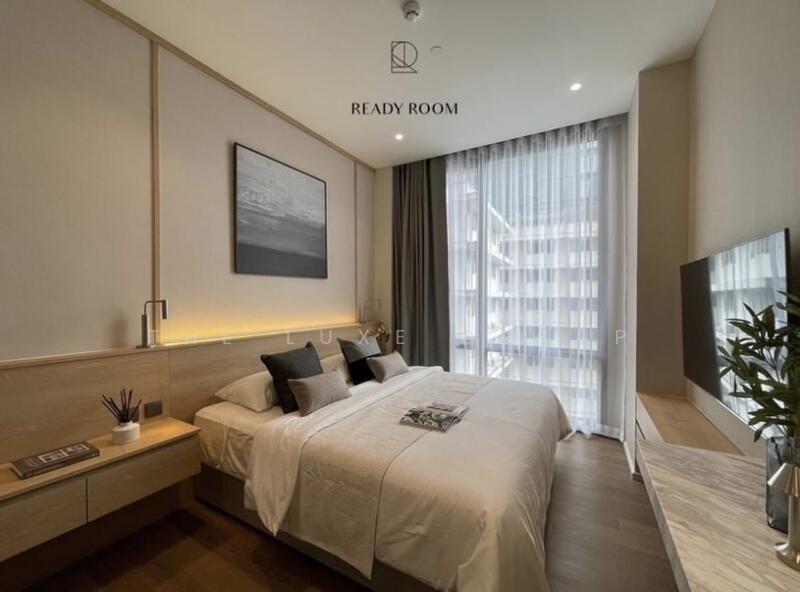 Muniq Langsuan, Bangkok, Soi Tonson, Lumphini, Pathum Wan, Bangkok, 1 Bedroom, 54 sqm, Condo For Rent, by The Luxe Group, 11645603 - DDproperty.com