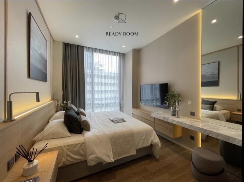 Muniq Langsuan, Bangkok, Soi Tonson, Lumphini, Pathum Wan, Bangkok, 1 Bedroom, 54 sqm, Condo For Rent, by The Luxe Group, 11645603 - DDproperty.com