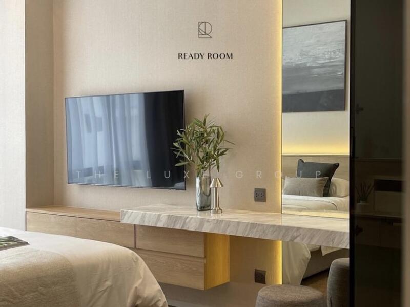 Muniq Langsuan, Bangkok, Soi Tonson, Lumphini, Pathum Wan, Bangkok, 1 Bedroom, 54 sqm, Condo For Rent, by The Luxe Group, 11645603 - DDproperty.com