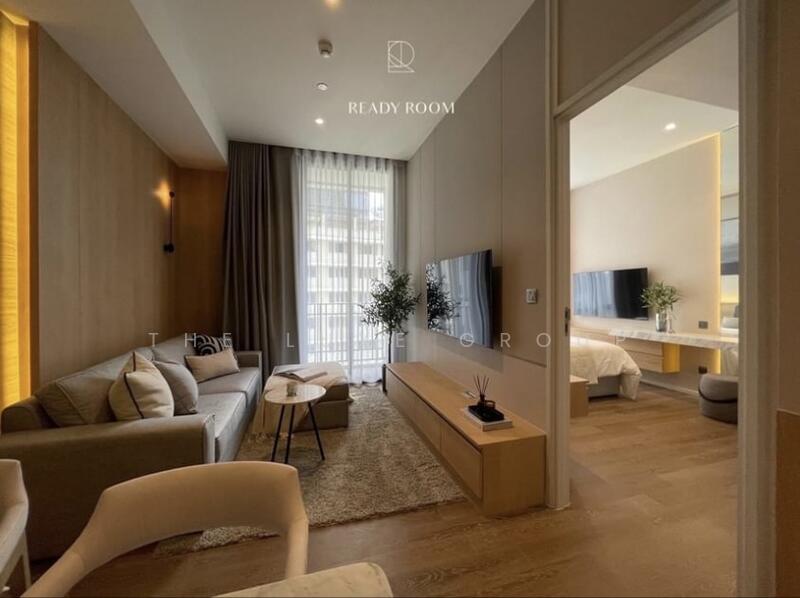 Muniq Langsuan, Bangkok, Soi Tonson, Lumphini, Pathum Wan, Bangkok, 1 Bedroom, 54 sqm, Condo For Rent, by The Luxe Group, 11645603 - DDproperty.com
