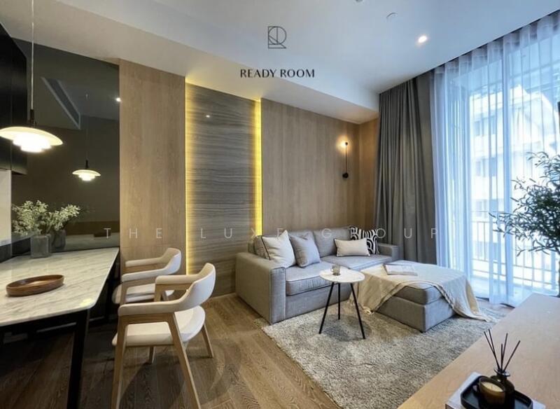 Muniq Langsuan, Bangkok, Soi Tonson, Lumphini, Pathum Wan, Bangkok, 1 Bedroom, 54 sqm, Condo For Rent, by The Luxe Group, 11645603 - DDproperty.com