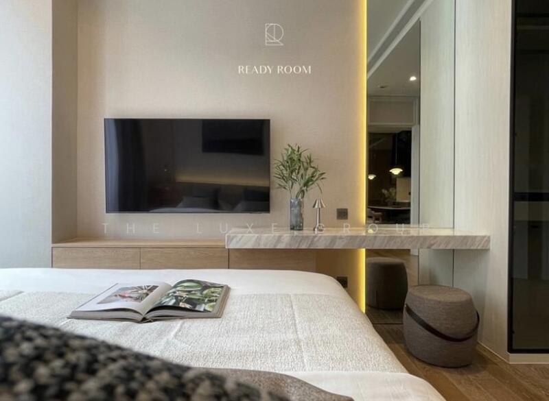 Muniq Langsuan, Bangkok, Soi Tonson, Lumphini, Pathum Wan, Bangkok, 1 Bedroom, 54 sqm, Condo For Rent, by The Luxe Group, 11645603 - DDproperty.com